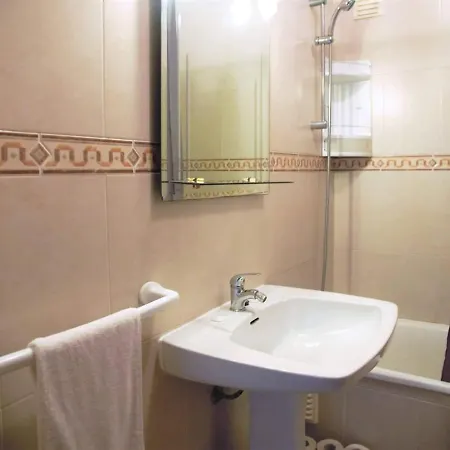 T2 Aquamar, Old Town, Apartmán *